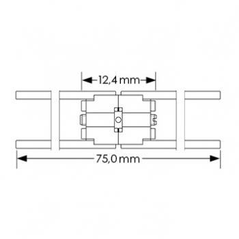 Expander safetySTOP mini GNE-Schraube